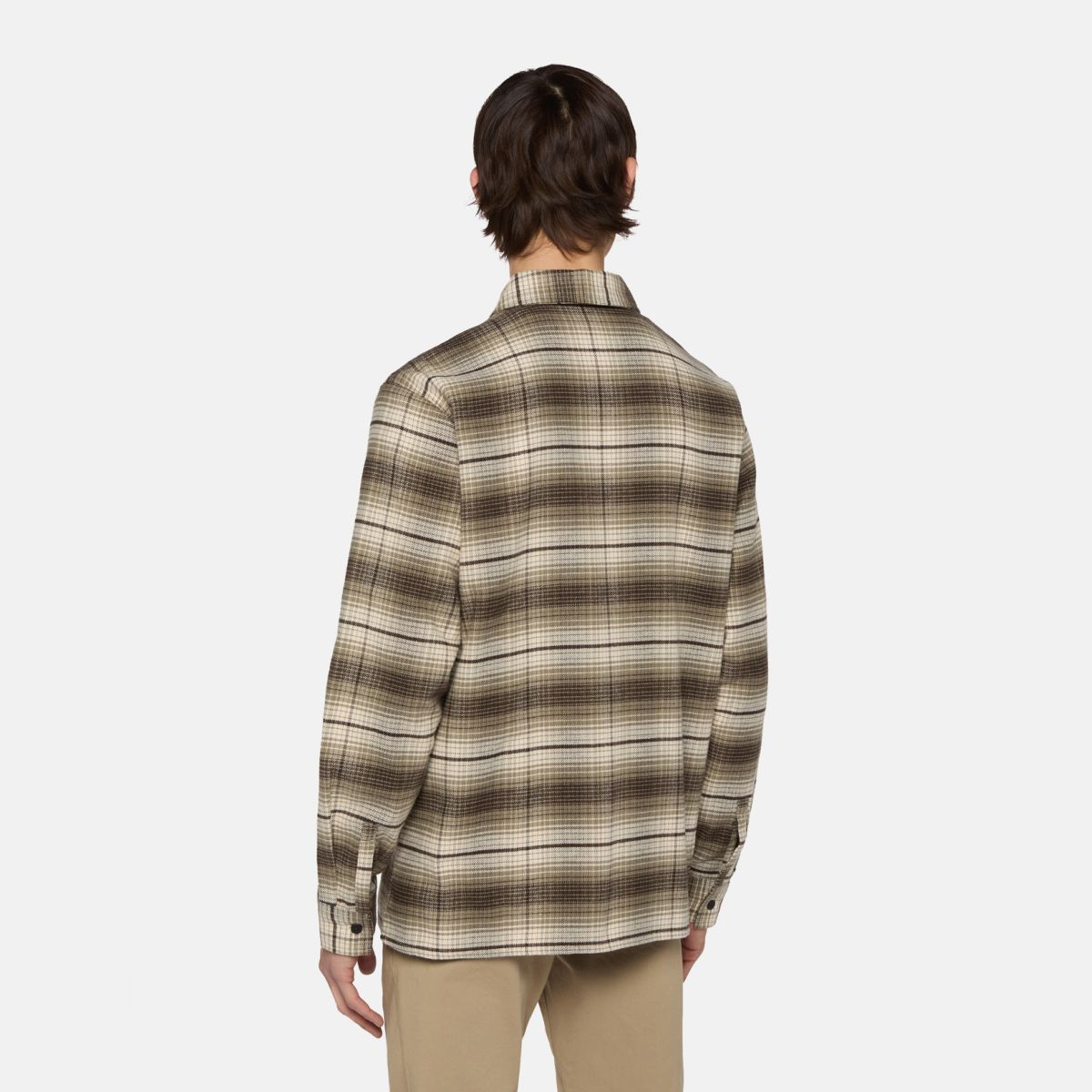 Dickies Camicia Forest Check Imperial Green - 2