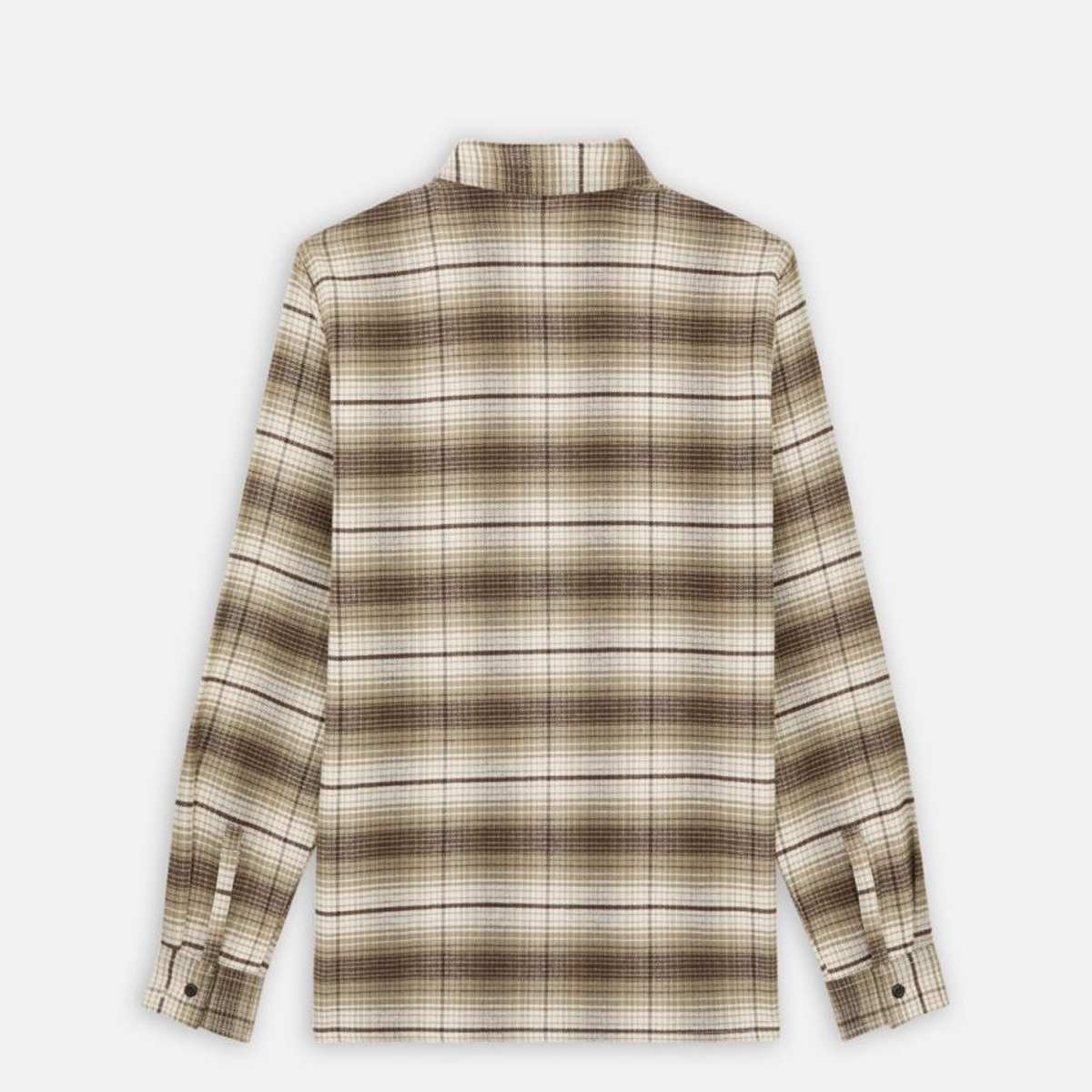 Dickies Camicia Forest Check Imperial Green - 6