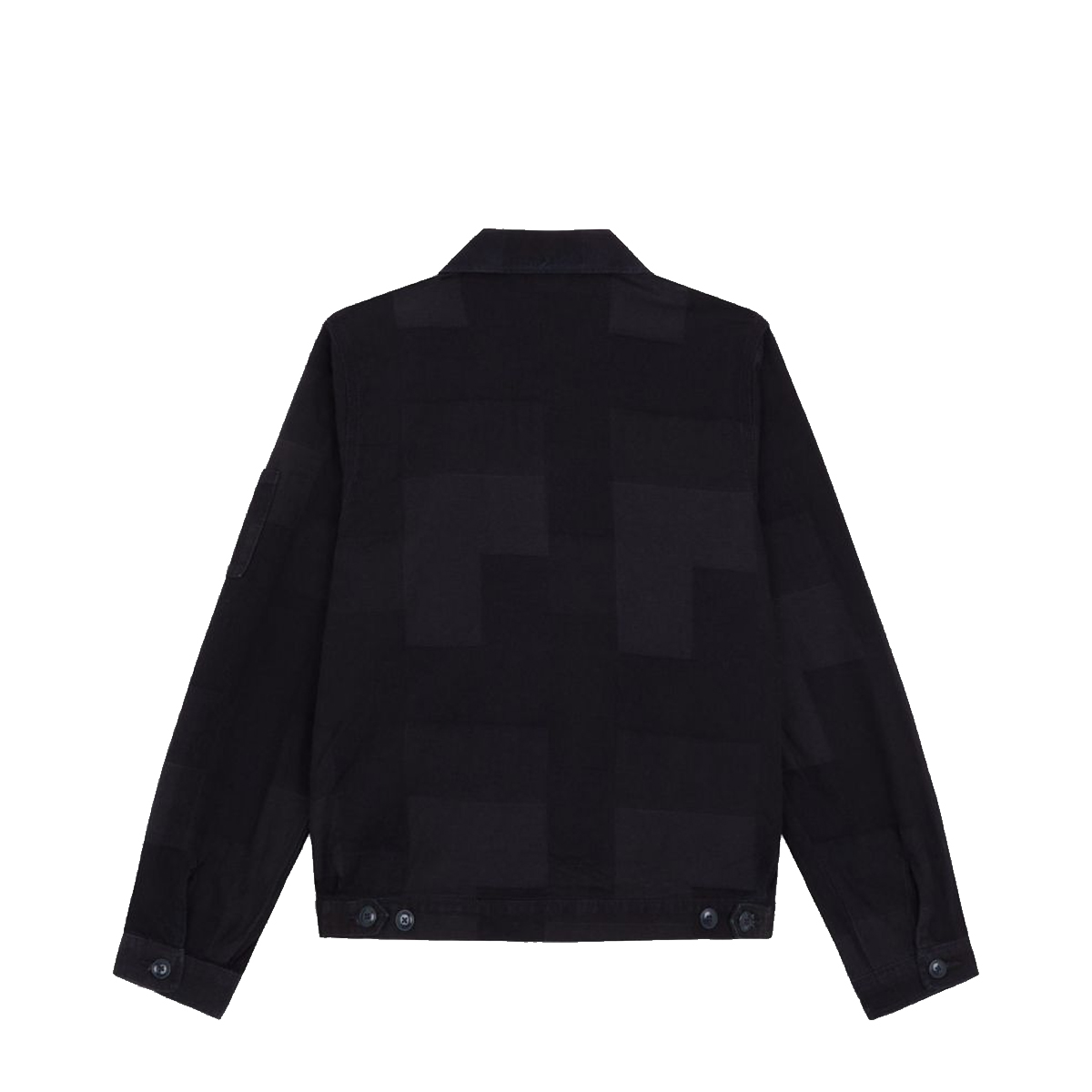 Dickies Giacca Eisenhower Jacquard Rinsed - 8