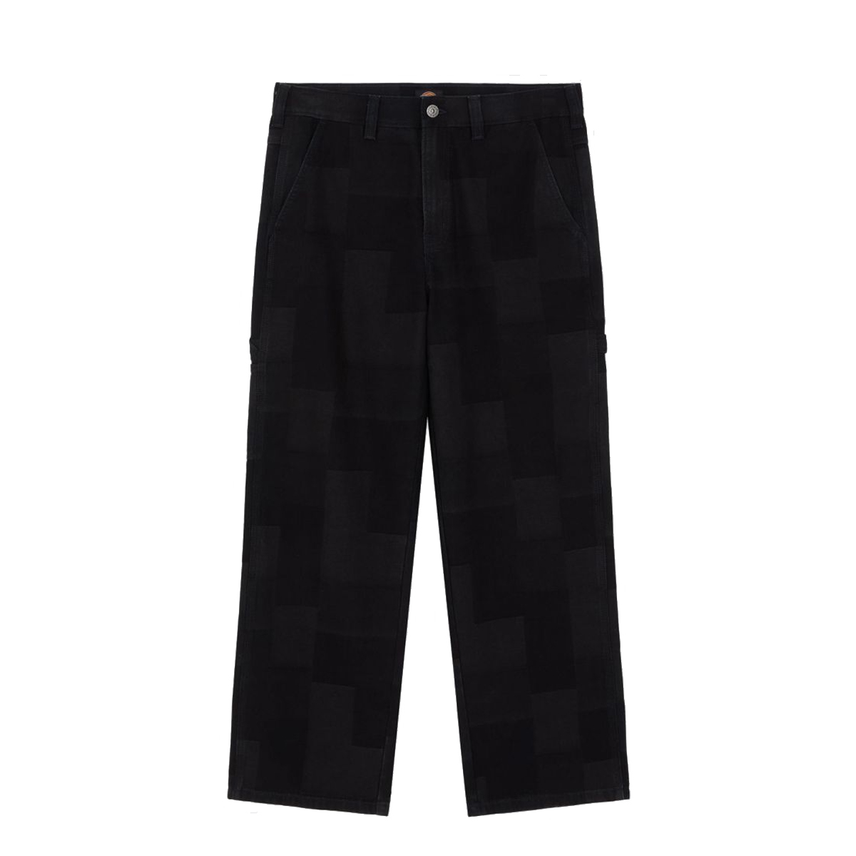 Dickies Pantaloni Carpenter Jacquard Rinsed - 1