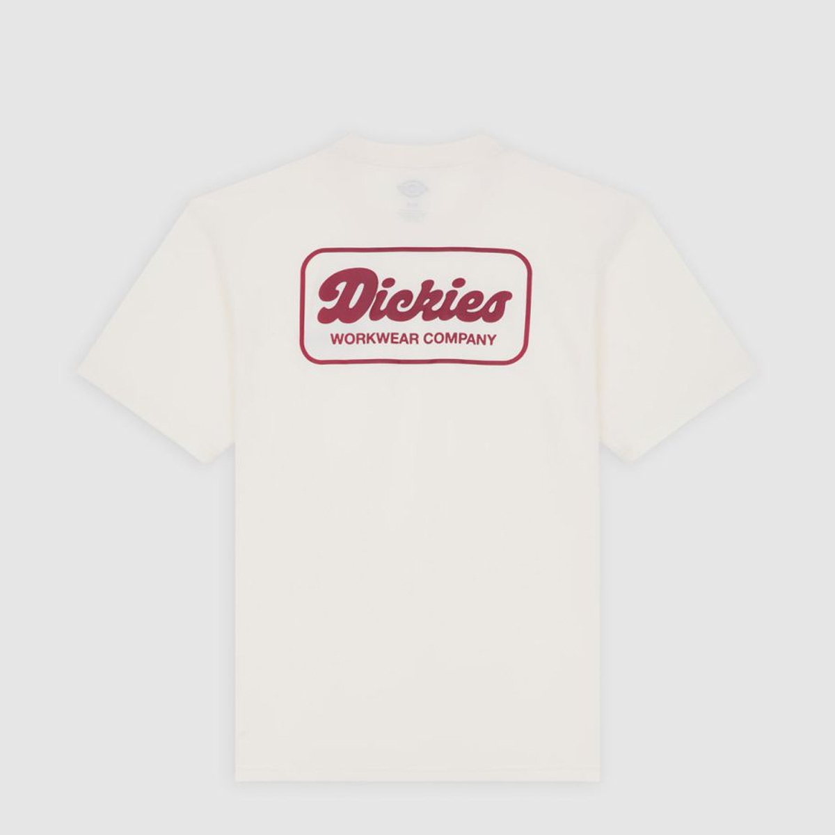 Dickies T-Shirt Lewistown Egret - 8