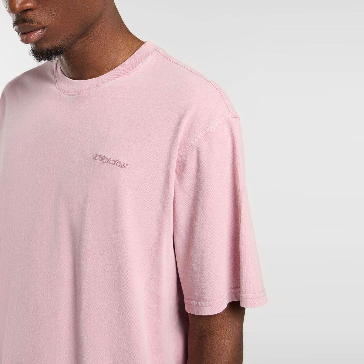 Dickies T-Shirt Plentywood Lilas - 5