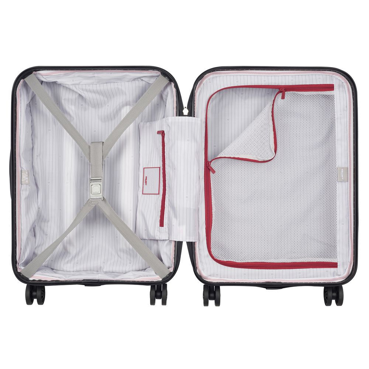 Delsey Bagaglio a mano Seguir 2.0 55 cm - 3