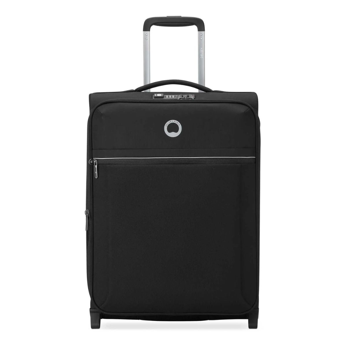 Delsey Bagaglio a mano Espandibile Brochant 2.0 55 cm - 1 Delsey Bagaglio a mano Espandibile Brochant 2.0 55 cm - 1