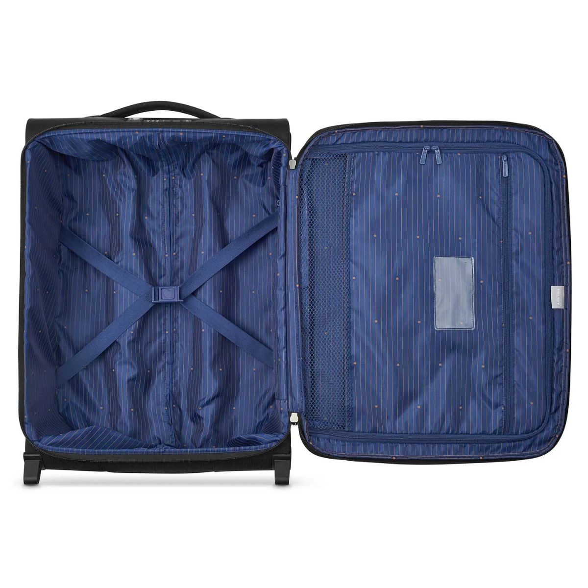 Delsey Bagaglio a mano Espandibile Brochant 2.0 55 cm - 4 Delsey Bagaglio a mano Espandibile Brochant 2.0 55 cm - 4