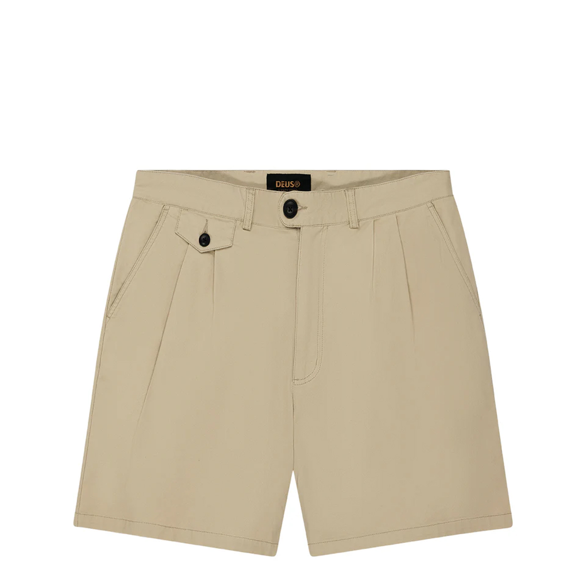 Deus Ex Machina Shorts Malvo Twill Safari - 1