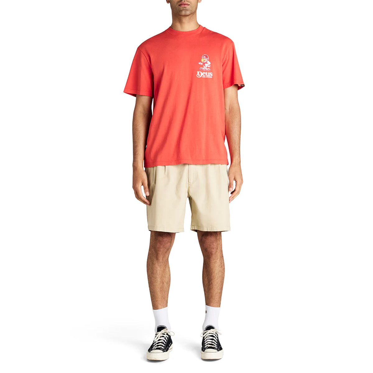 Deus Ex Machina Shorts Malvo Twill Safari - 4