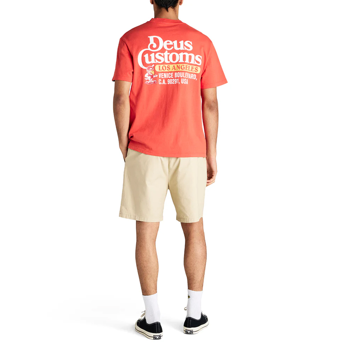 Deus Ex Machina Shorts Malvo Twill Safari - 5