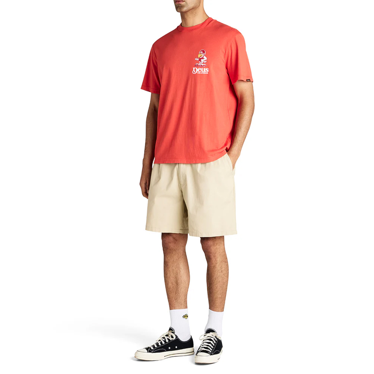 Deus Ex Machina Shorts Malvo Twill Safari - 6