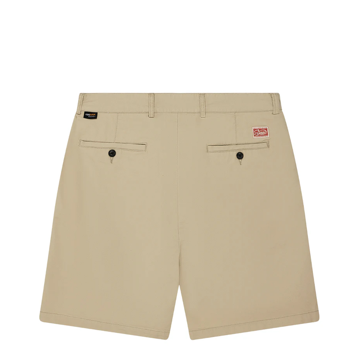 Deus Ex Machina Shorts Malvo Twill Safari - 7