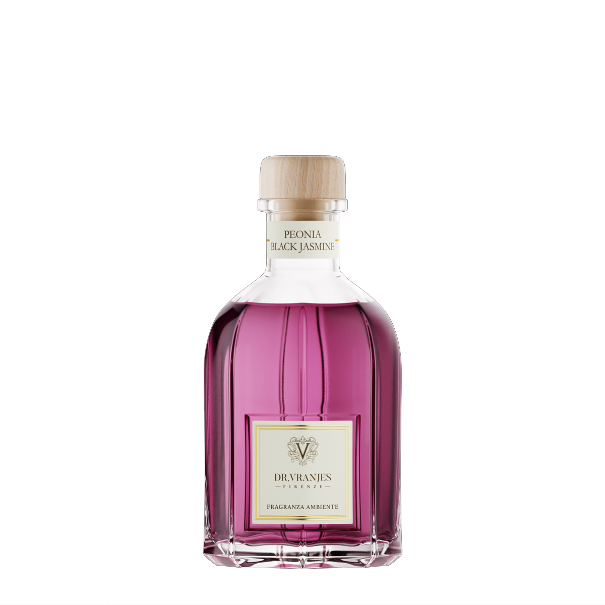 Dr Vranjes Diffusore Peonia Black Jasmine 250 ml - 1