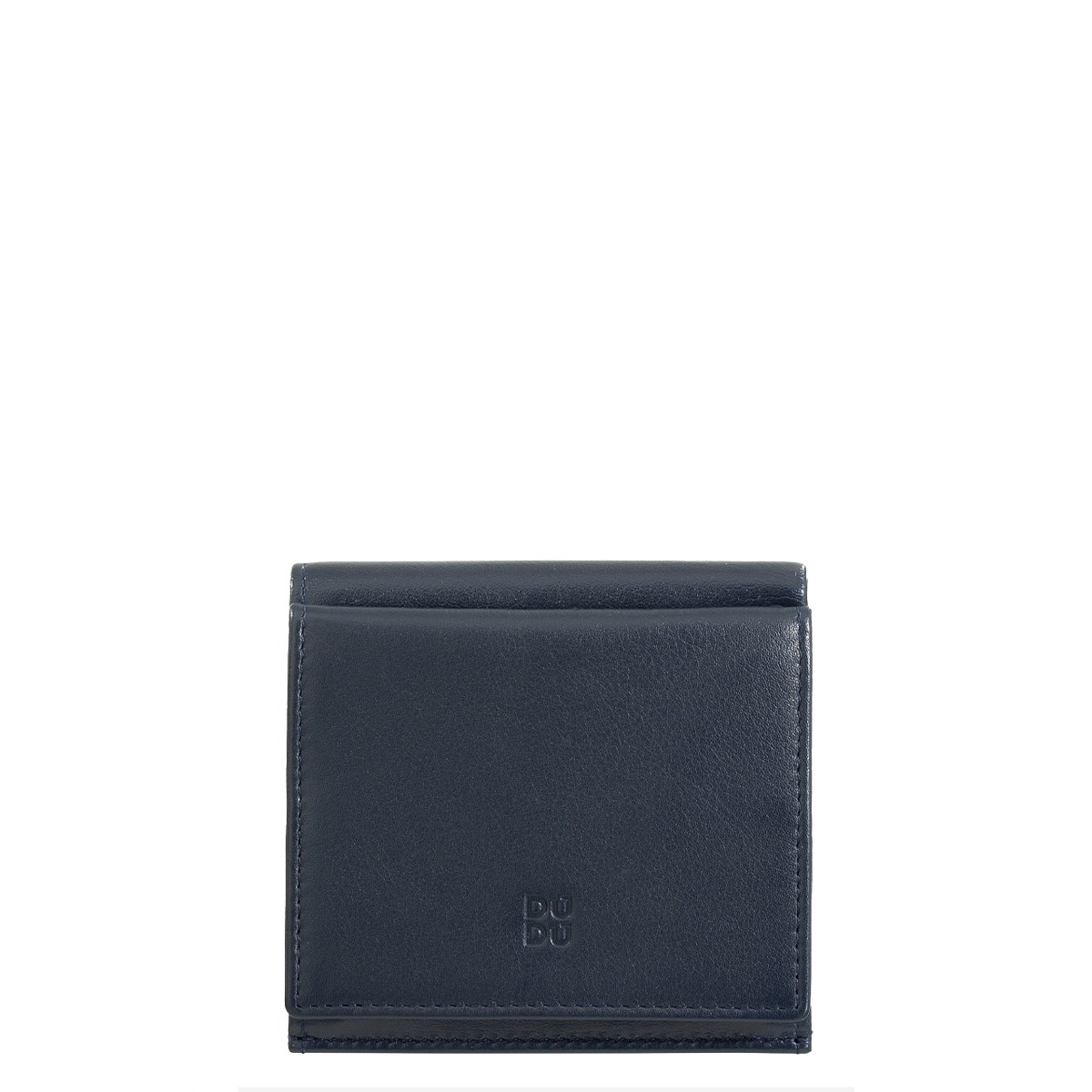 Dudubags Portafoglio Flavio Colorful Navy - 1 Dudubags Portafoglio Flavio Colorful Navy - 1