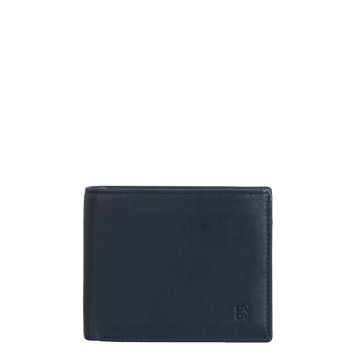 Dudubags Portafoglio Colorful Tazio Navy - 1 Dudubags Portafoglio Colorful Tazio Navy - 1