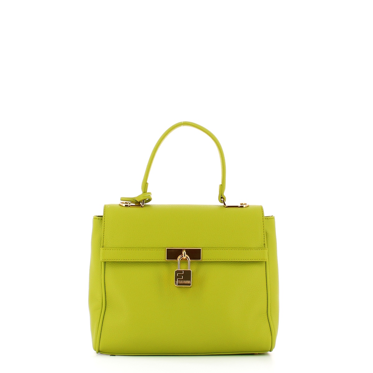 Fracomina Borsa a mano Kelly Lime - 1 Fracomina Borsa a mano Kelly Lime - 1