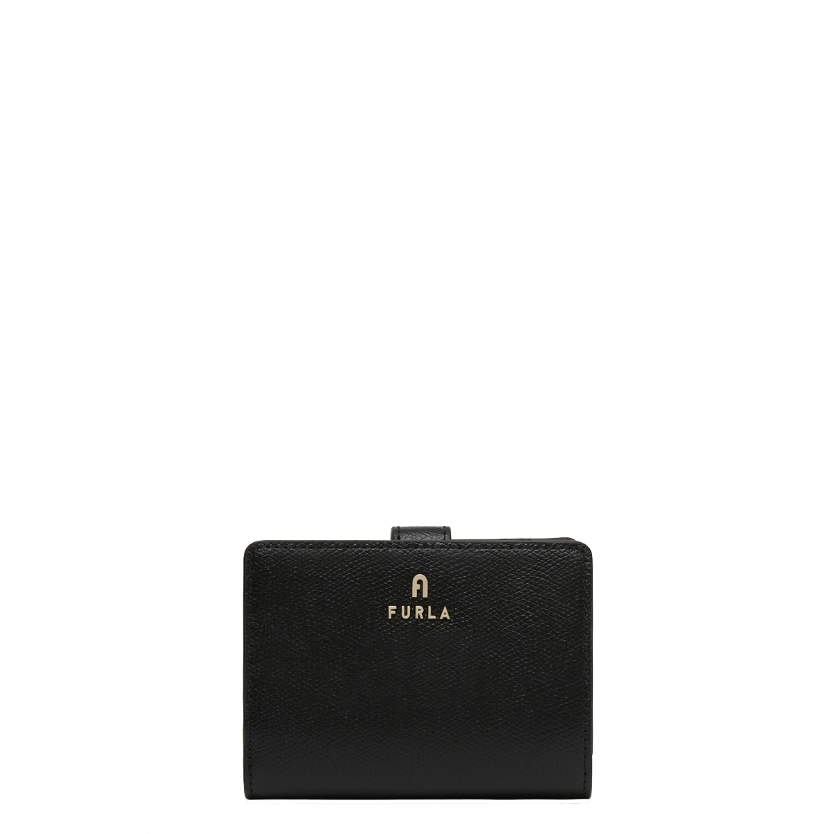 Furla Portafoglio Camelia S Compact Wallet Nero - 1 Furla Portafoglio Camelia S Compact Wallet Nero - 1