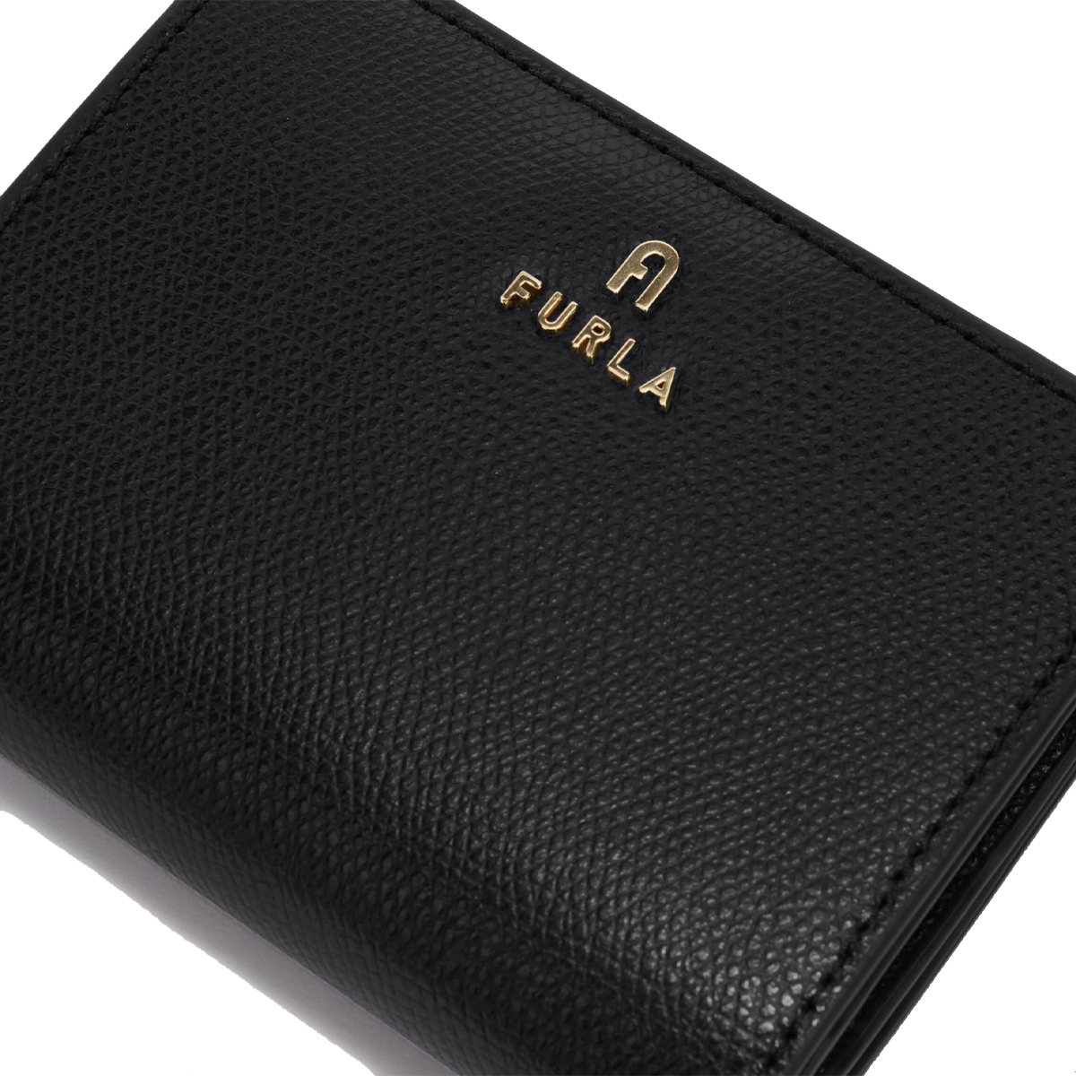 Furla Portafoglio Camelia S Compact Wallet Nero - 3 Furla Portafoglio Camelia S Compact Wallet Nero - 3