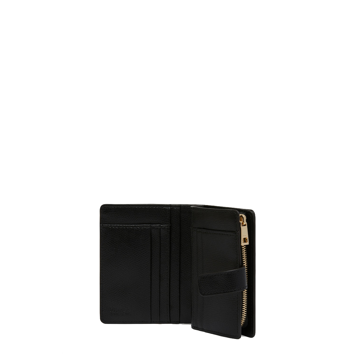 Furla Portafoglio Camelia S Compact Wallet Nero - 4 Furla Portafoglio Camelia S Compact Wallet Nero - 4