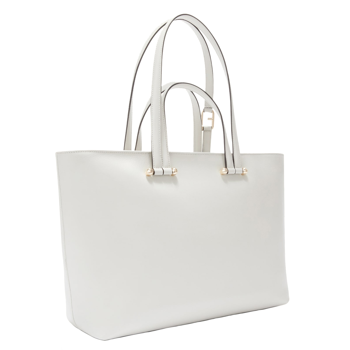 Furla Shopper Duetto Large Marshmallow Grigio - 3 Furla Shopper Duetto Large Marshmallow Grigio - 3