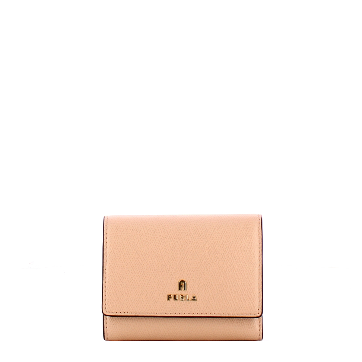 Furla Portafoglio Cameria Compact Wallet Cipria Ballerina - 1 Furla Portafoglio Cameria Compact Wallet Cipria Ballerina - 1