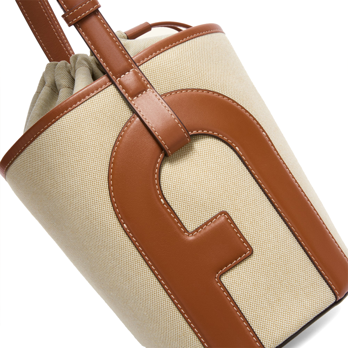 Furla Secchiello Lido S Toni Cognac - 3