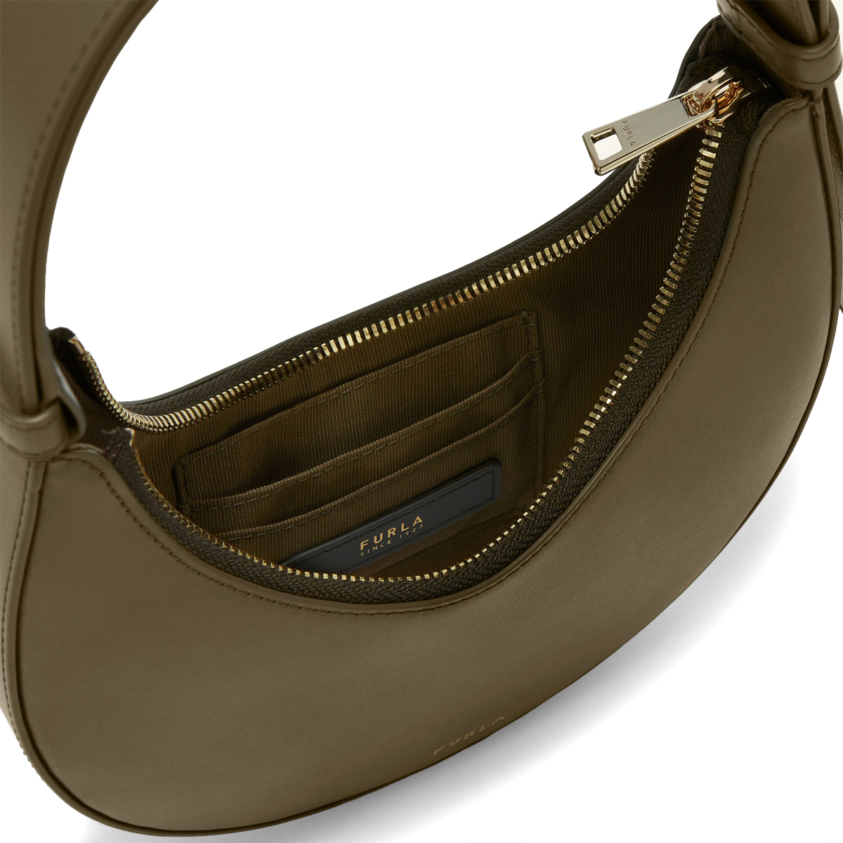 Furla Sottospalla Delizia Mini Sage - 4