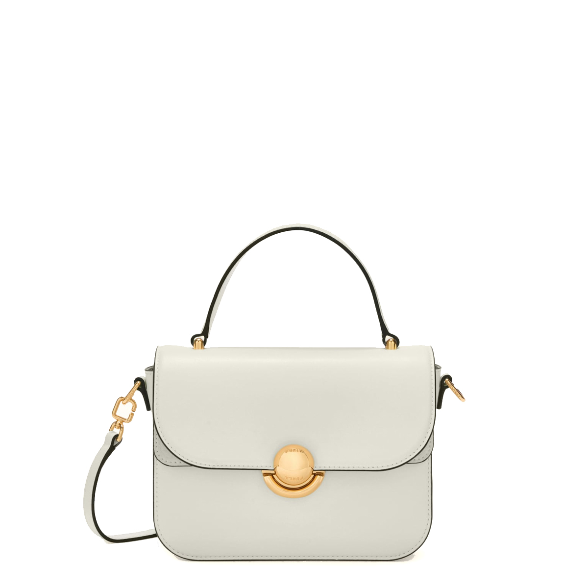 Furla Borsa a mano Sfera S Panna - 1