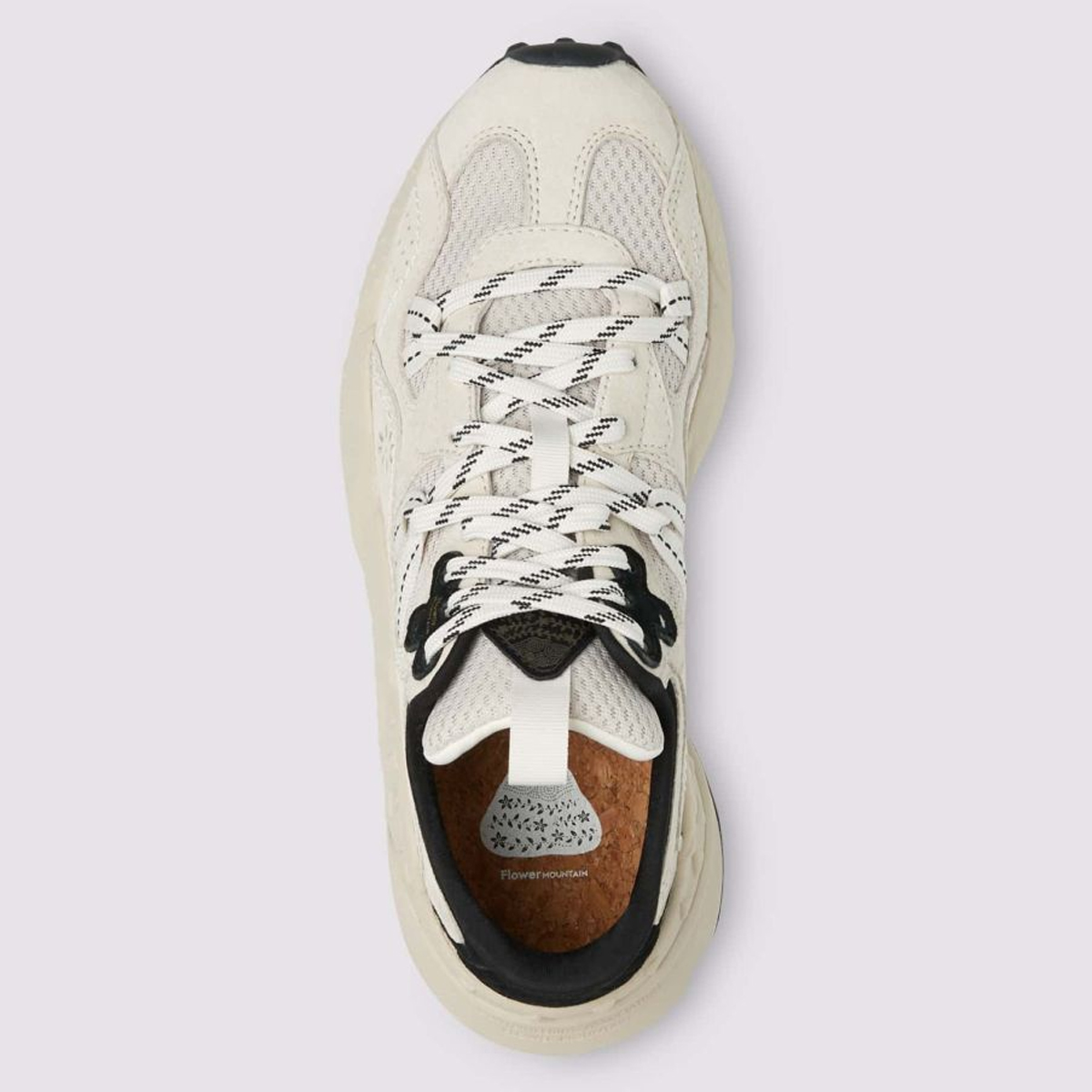 Flower Mountain Sneakers Tiger Hill Off White - 3