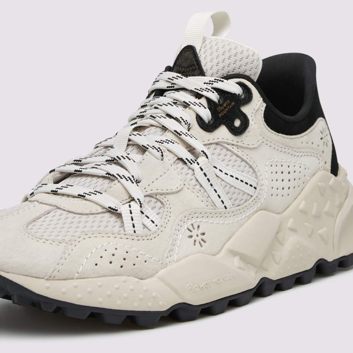 Flower Mountain Sneakers Tiger Hill Off White - 4