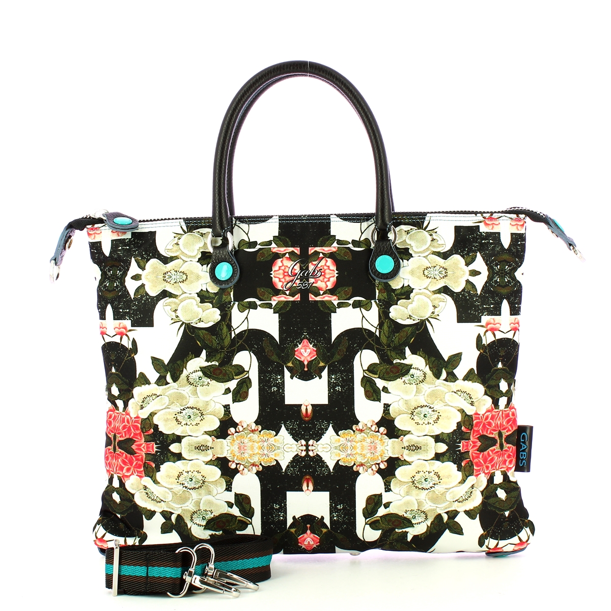 Gabs Borsa G3 M Vela Fiori Optical - 4