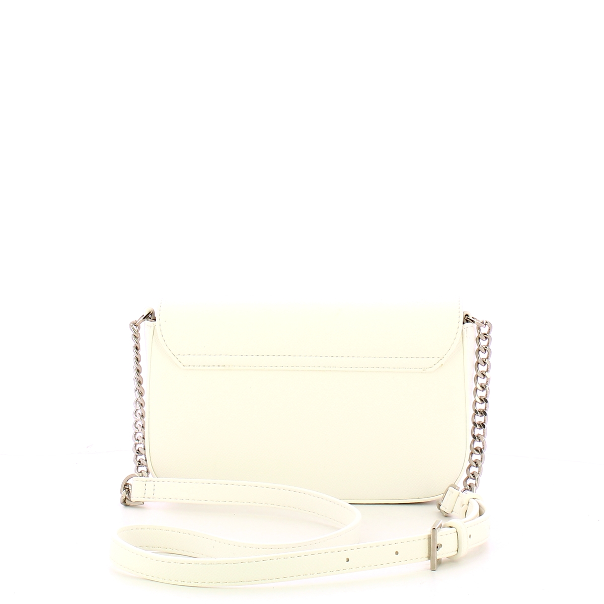 Gaëlle Tracolla Mini Shoulder Strap Bianco - 3