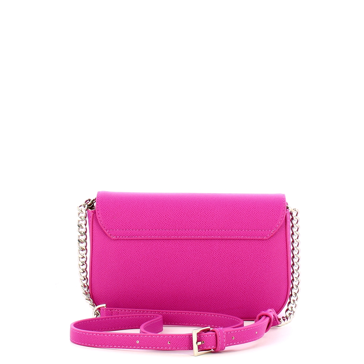 Gaëlle Tracolla Mini Shoulder Strap Fucsia - 3