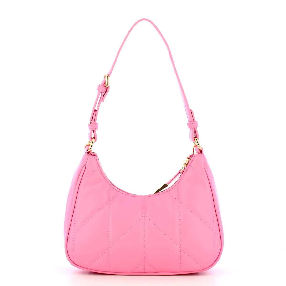 Gaëlle Sottospalla Reg Shoulder Strap Matelassé Rosa - 3 Gaëlle Sottospalla Reg Shoulder Strap Matelassé Rosa - 3