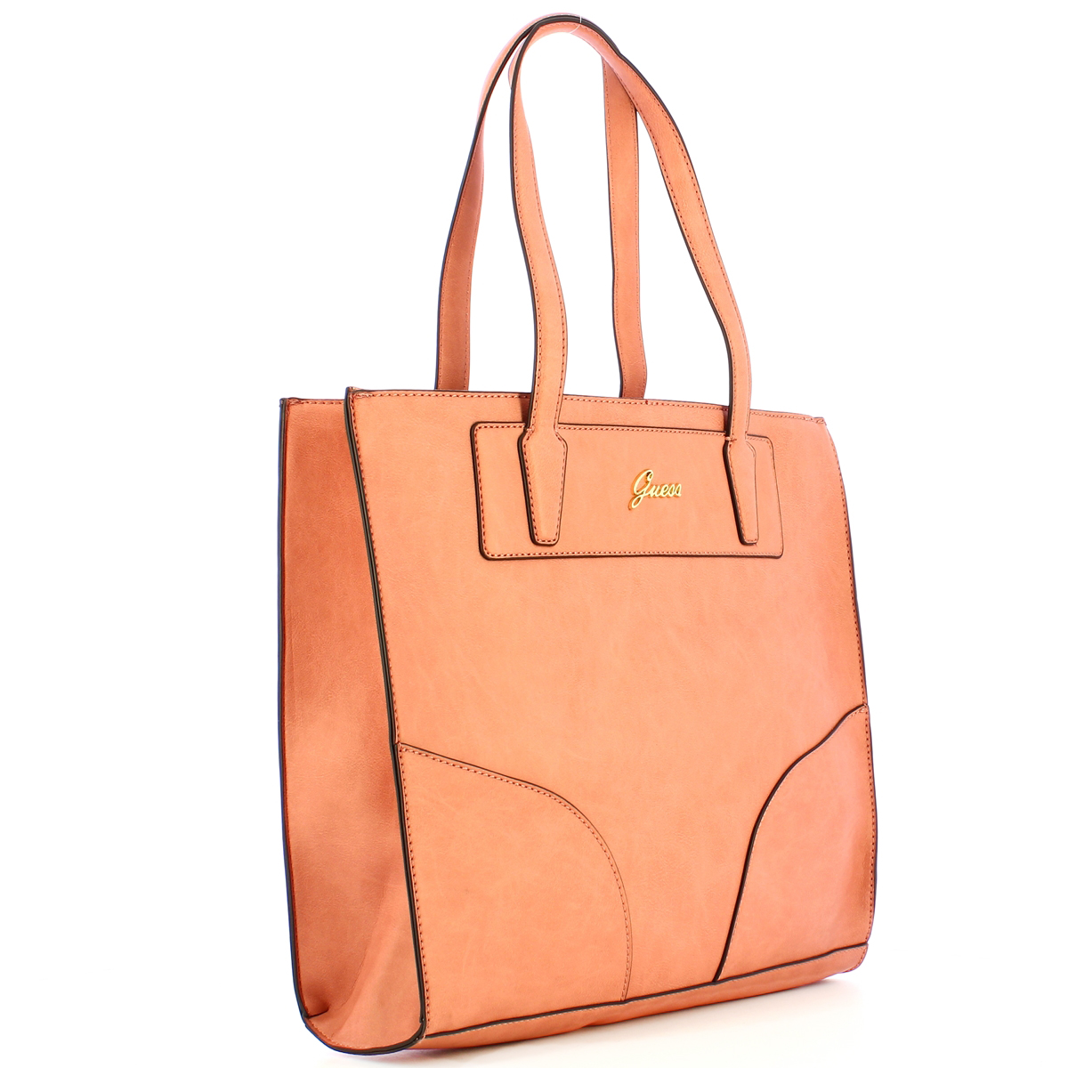 Guess Shopper Hertta Peach - 2