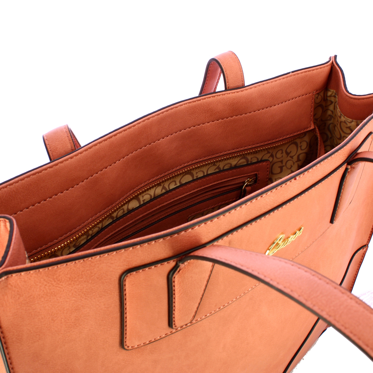 Guess Shopper Hertta Peach - 4
