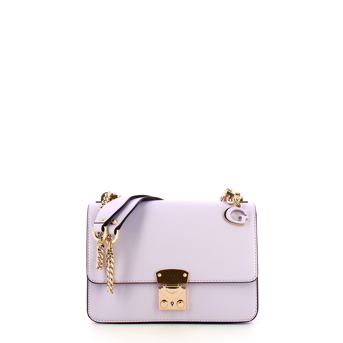Guess Borsa a spalla Eliette Lavander - 1