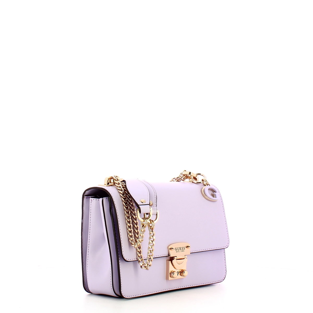 Guess Borsa a spalla Eliette Lavander - 2