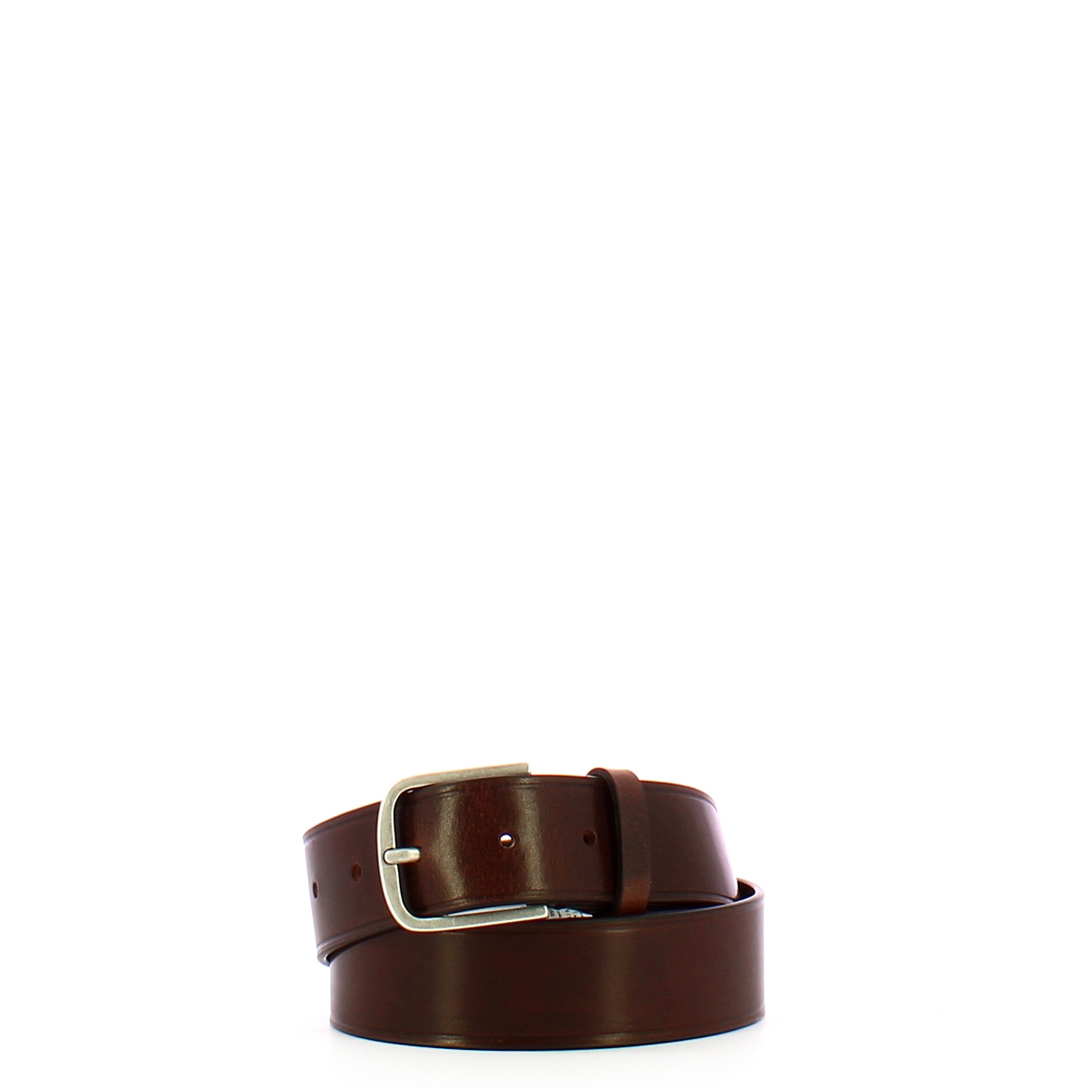 Guess Cintura uomo in pelle Dark Brown - 1 Guess Cintura uomo in pelle Dark Brown - 1