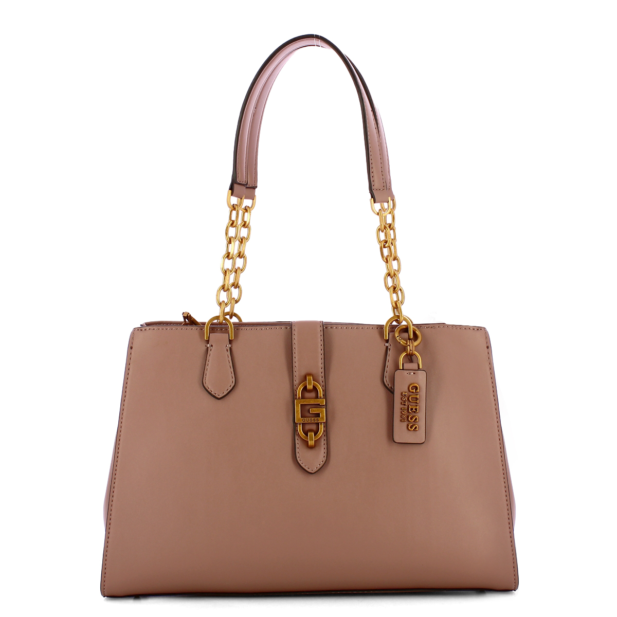 Guess Borsa a spalla Carryall Rosewood - 1