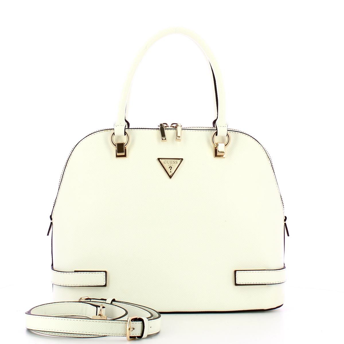 Guess Bauletto Matilde White - 4