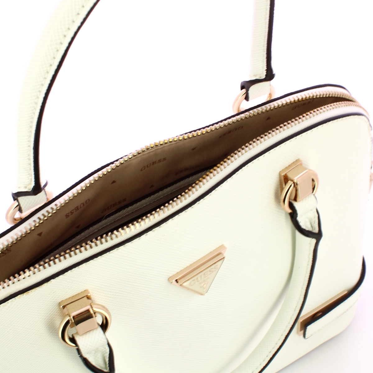 Guess Bauletto Matilde White - 5