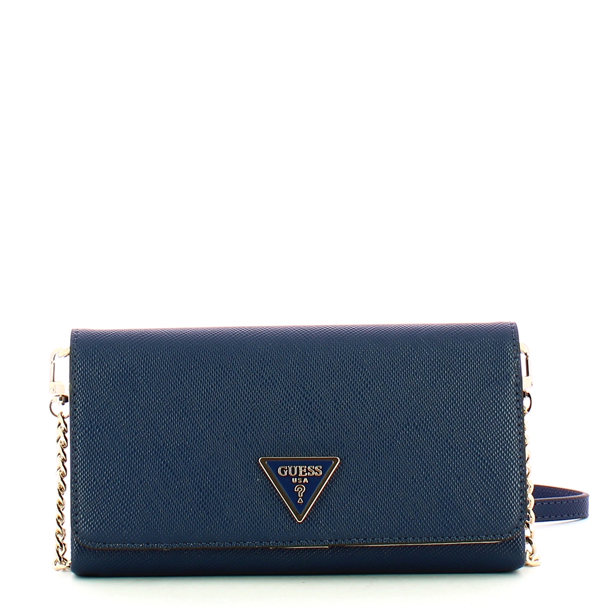 Guess Clutch Noelle Navy - 1