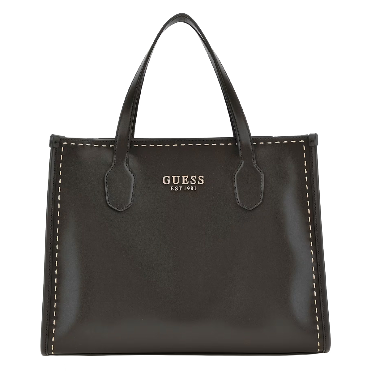 Guess Borsa a mano Silvana Black - 1