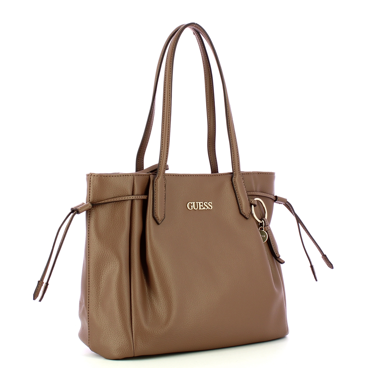 Guess Borsa a spalla Moranez Taupe - 2