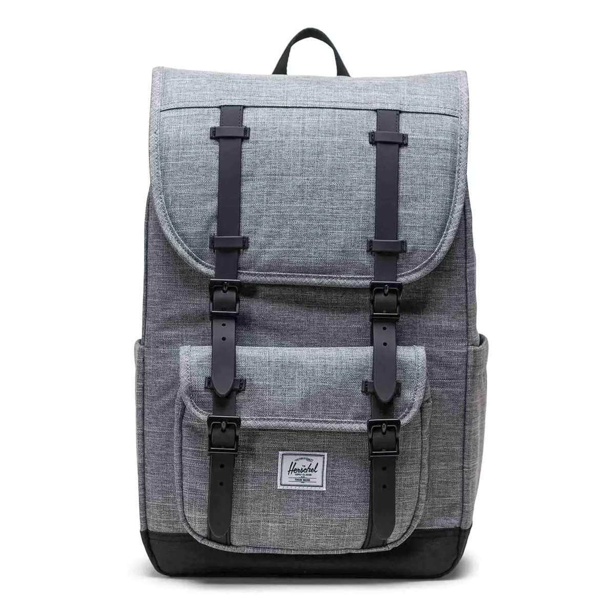 Herschel Supply Zaino Little America 16.0 Raven Crosshatch - 1