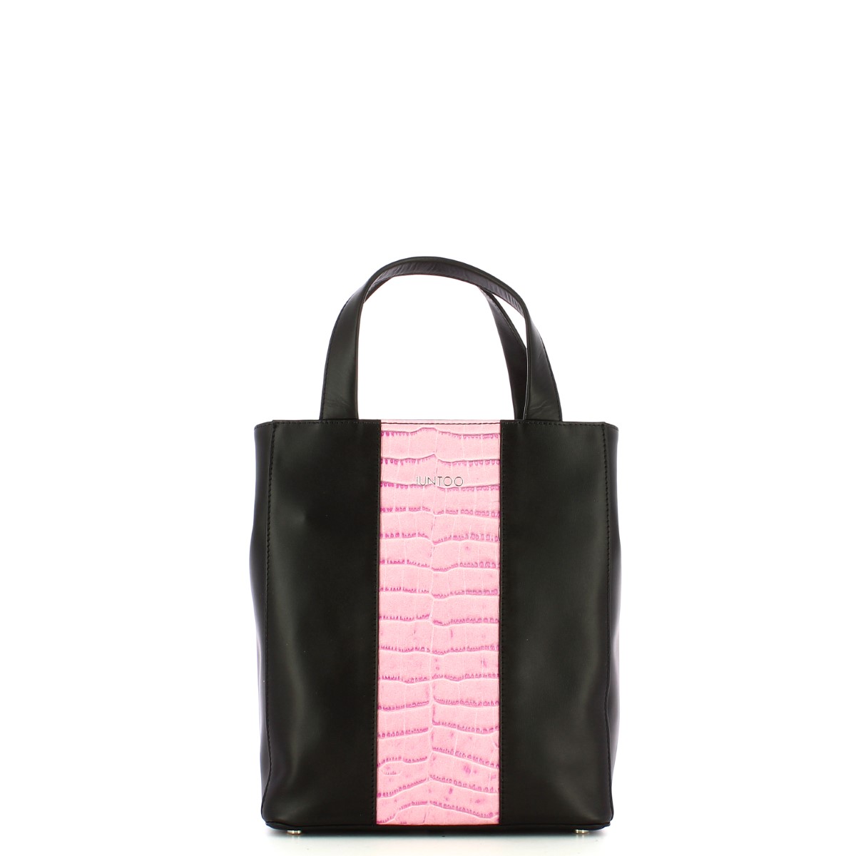 Iuntoo Shopper Verticale Medium Gioia Fascia Cocco - 1