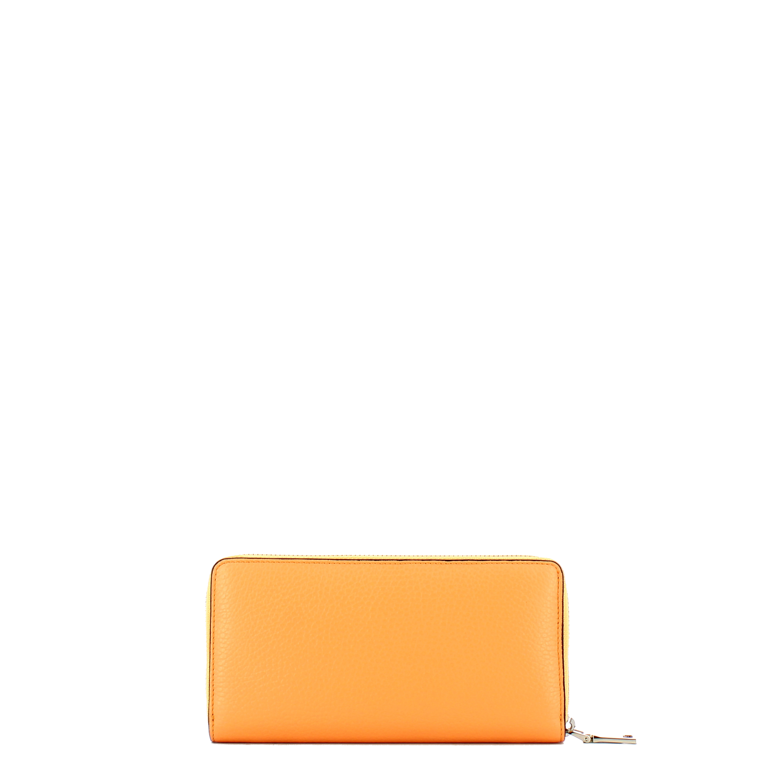 Iuntoo Portafoglio Grande Zip Around Armonia Apricot - 2 Iuntoo Portafoglio Grande Zip Around Armonia Apricot - 2