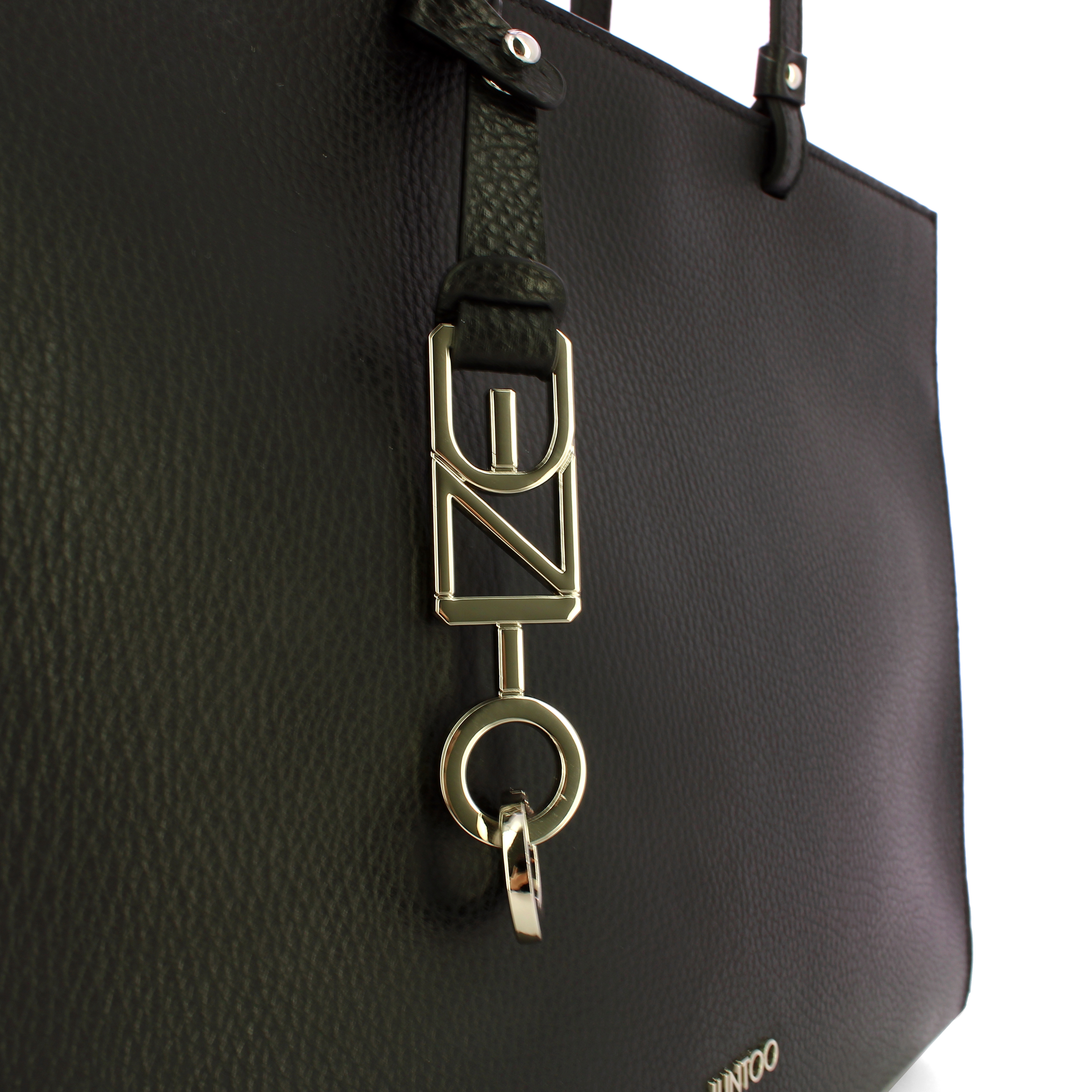 Iuntoo Shopper Orizzontale Armonia Nero - 4