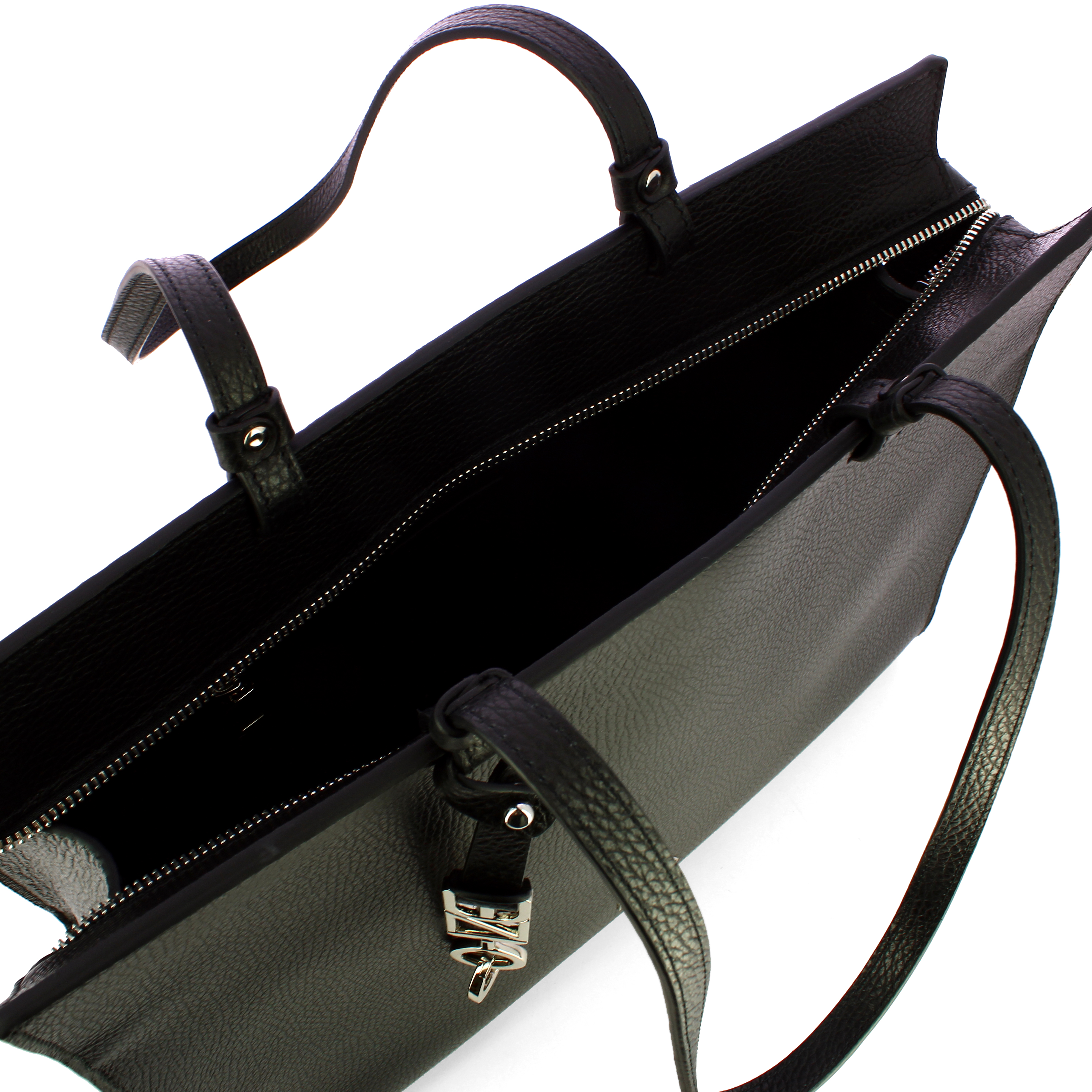 Iuntoo Shopper Orizzontale Armonia Nero - 5