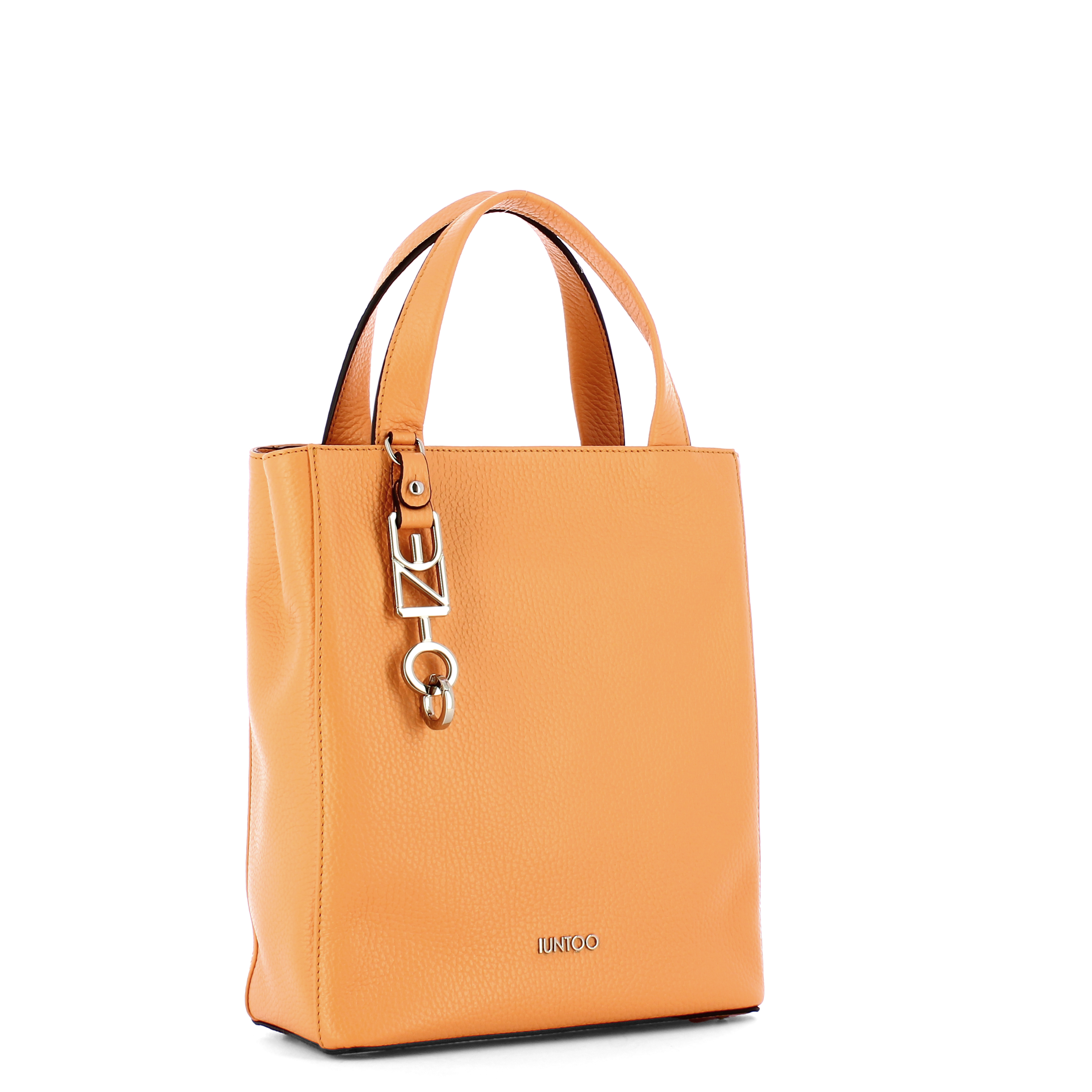 Iuntoo Shopper Verticale Piccola Armonia Apricot - 2