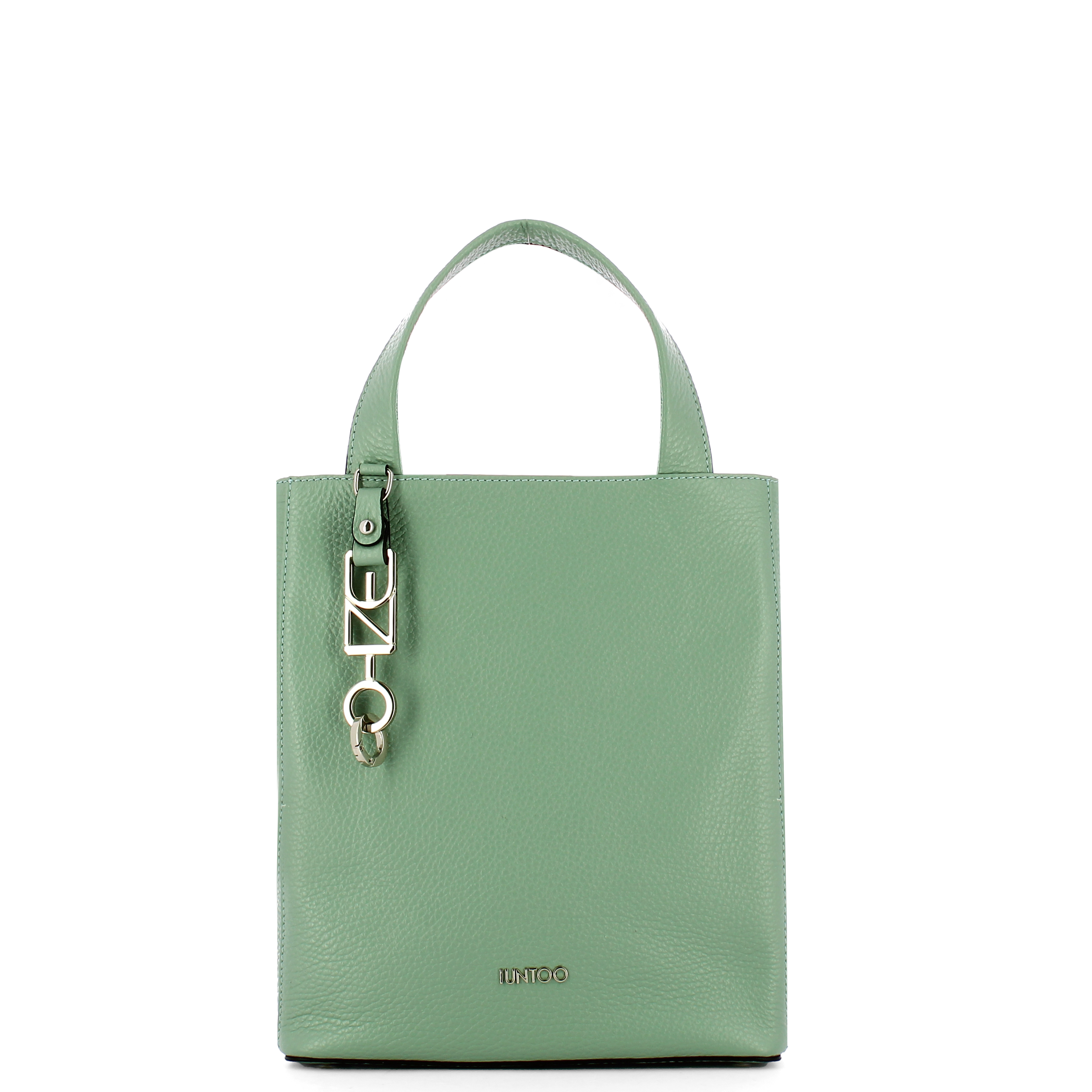 Iuntoo Shopper Verticale Piccola Armonia Celeste - 1 Iuntoo Shopper Verticale Piccola Armonia Celeste - 1